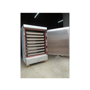 Congélateur à plaques à contact rapide IQF pour produits de la mer industriels - Product Image 3