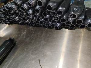 מצבר הידראולי מסוג שלפוחית ​​השתן לאחסון אנרגיה בלחץ גבוה לתחנת הידראולית - Product Image 3