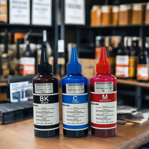Ventes chaudes 2024 - <span class=keywords><strong>Encre</strong></span> en vrac de qualité supérieure 100 ml - <span class=keywords><strong>Encre</strong></span> de sublimation de haute qualité pour la sublimation par transfert thermique - Vente en gros et au détail - Product Image 5