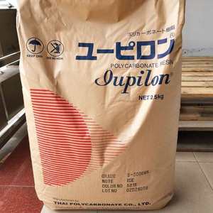 พลาสติก PC IUPILON EGN-2030R2 สำหรับฉีดขึ้นรูปของบริษัทมิตซูบิชิ เกรดสำหรับการฉีดขึ้นรูป  ไหลง่าย  ทนไฟได้ดี - Product Image 1