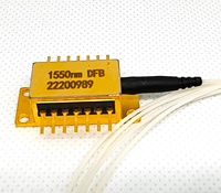Module de diode laser papillon 1550nm DFB pour CATV avec TEC