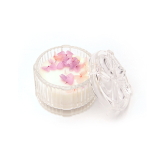 Bougies parfumées en cire de soja de luxe de qualité supérieure Huile de <span class=keywords><strong>massage</strong></span> de Noël Aromaticas Velas Bougies Thanksgiving spirituel - Product Image 3