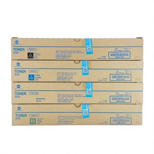 Cartuchos de Tóner Originales ENCOOL A8K3190/290/390/490 TN211 para Konica Minolta Bizhub Pro C353 C210 C200 C253 C353 C7720 - Product Image 4