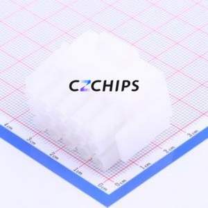 1-480710-0 Housing (Wire-to-Board / Wire-to-Wire) P=6.35mm Connector 3x5P 6.35mm 6.35mm 3 - Product Image 2