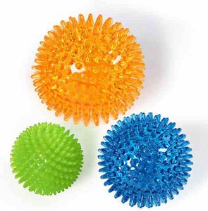 Offre Spéciale : Lot de 6 Balles en Caoutchouc Non Toxiques et Sans BPA pour Chien – Jouet Interactif à Mâcher - Product Image 4