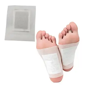 Wholesale New Product Foot Pads Ginger Detox Footpatch