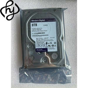 Disco Rígido Interno SATA 6Gbps 3.5in 5400 RPM de 8TB (Recondicionado/Usado) para Sistemas <span class=keywords><strong>NVR</strong></span>/DVR - Product Image 2