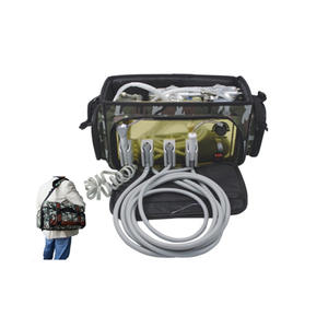 Turbine dentaire portable électrique Guangzhou 401, certifiée CE Classe II, avec sac à dos, pour blanchiment dentaire et placages - Product Image 4