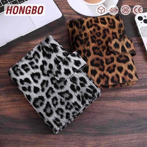 Agenda Planificadora Hongbo, Superventas, de <span class=keywords><strong>2</strong></span> Colores, con Anillas Negras, Tamaño <span class=keywords><strong>A6</strong></span>, en Cuero Repujado con Diseño de León, con Inserciones Sueltas Personalizables - Product Image 1