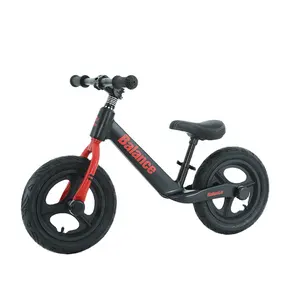 TOPKO mainan mobil balita 1-3 tahun, sepeda keseimbangan geser tanpa pedal, mobil mainan anak balita 1-3 tahun