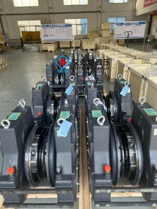 Maquinaria para la Construcción de Ferrocarriles, Unidades de Bomba de Caja de Engranajes de Divisor de Potencia en Venta - Product Image 3