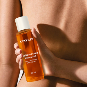 Natürliches Sonnenblumen kernöl Body Wash Gel Pflanzen essenz Großhandel Aufhellende pflegende Dusch formel für strahlende Haut - Product Image 1