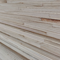 Bois de Paulownia à motifs naturels, best-seller, lisse et durable, pour l'intérieur et l'extérieur