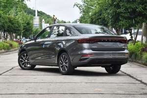 Cina all'ingrosso auto a benzina Geely Emgrand 2025 quarta generazione 1.5L DHT EMGRAND berlina nuove auto - Product Image 5