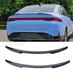 Car Rear Spoiler <b>Wing</b> Trunk Spoiler Trunk <b>Wing</b> Body Kit for Xiaopeng P5 Rear Trunk Spoiler <b>Wing</b> Car Accessories - Product Image 1
