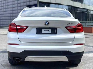 <span class=keywords><strong>BMW</strong></span> X4 Usado 2014 <span class=keywords><strong>2015</strong></span> 2016, Vehículo de <span class=keywords><strong>Segunda</strong></span> <span class=keywords><strong>Mano</strong></span> de China, Asientos de Cuero, Volante a la Izquierda, Portaequipajes Metálico - Product Image 6