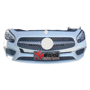 Haute qualité vente chaude W231 SL400 pare-chocs avant kit de carrosserie pare-chocs de voiture pour <span class=keywords><strong>Mercedes</strong></span> Benz - Product Image 1