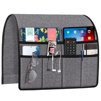 Accessoires essentiels pour fauteuil inclinable et fauteuil Caddy Cup Holder Pillow Remote Holders for Bed & Chair