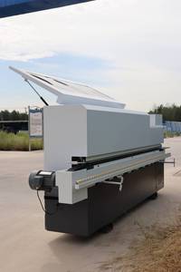 High Quality EdgeBander Wood MDF PVC Strip Glue <strong>Edge</strong> <strong>Bander</strong> With Scraping Buffing Straight Line Automatic <strong>Edge</strong> Banding Machine - Product Image 6
