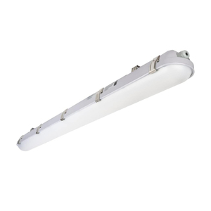 Luminaire LED étanche à la vapeur, 4 pieds, garantie 5 ans, entrepôt américain - Product Image 1