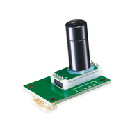 IR modul detektor Sensor suhu Thermopile inframerah untuk mesin pengenalan wajah tudung dapur
