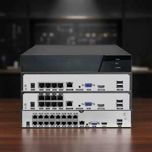 Enregistreur <span class=keywords><strong>vidéo</strong></span> hybride Tuya 4CH 4K POE avec disque dur 6TB, compression H.265, détection de mouvement pour caméra IP HD 8MP, surveillance CCTV - Product Image 5