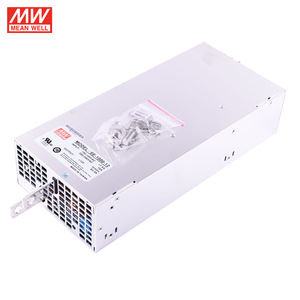 Fuente de alimentación <span class=keywords><strong>Smps</strong></span> de alta potencia Meanwell, 1000W, <span class=keywords><strong>24V</strong></span>, - Product Image 4