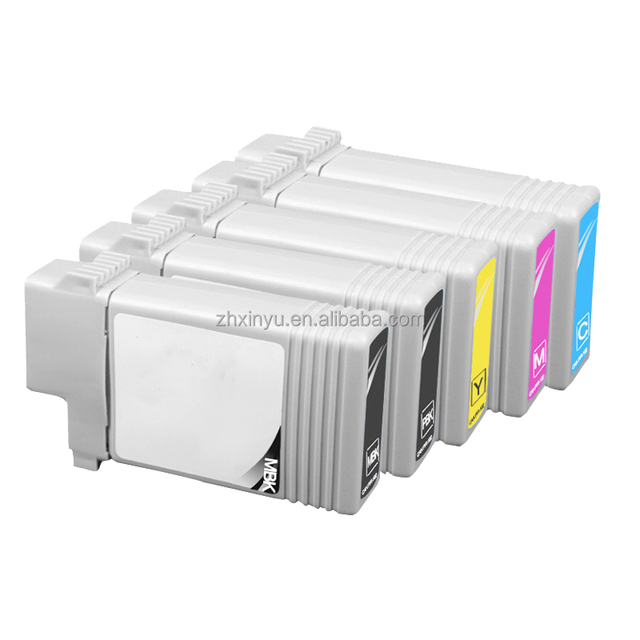 XINYU Compatible Canon PFI-120 Ink Cartridge for TM-200/205/300/305 Series Printers High Quality Inkjet Cartridge with Chip