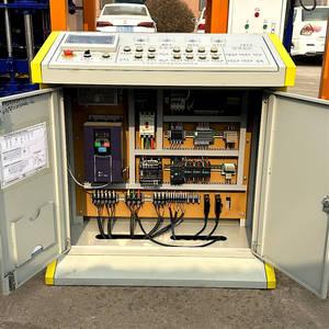 เครื่องทำบล็อกซีเมนต์อัตโนมัติ Qt4-15 ระบบไฮดรอลิก พร้อมเครื่องยนต์ ประสิทธิภาพสูง ใช้งานง่าย สร้างรายได้ขณะนั่งพักผ่อน - Product Image 3