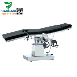 Ysenmed <span class=keywords><strong>Hospital</strong></span> Cama de operación quirúrgica Mesa de Cirugía de operación multifuncional Mesa de operación de equipo quirúrgico <span class=keywords><strong>manual</strong></span> - Product Image 2