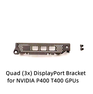 Support compact pour carte graphique GPU Lenovo M90q Gen 3 P360, compatible P620 <span class=keywords><strong>P1000</strong></span> <span class=keywords><strong>T1000</strong></span> A400 A100 P400 T400 - Product Image 3