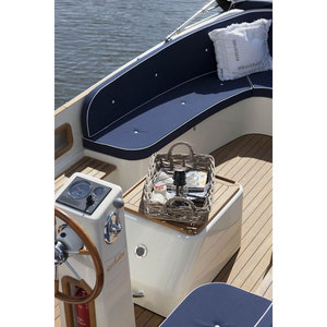 Hodon <span class=keywords><strong>Coussin</strong></span> de Canapé de Yacht de Luxe Haut de Gamme Personnalisé, Extrêmement Confortable, Imperméable et Respirant - Product Image 2