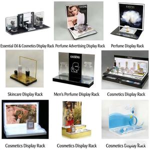 ชั้นวางลิปสติกแบบมีจอ LCD สำหรับร้านค้าโดยเฉพาะ พร้อมจอ LED สำหรับขายส่ง - Product Image 6