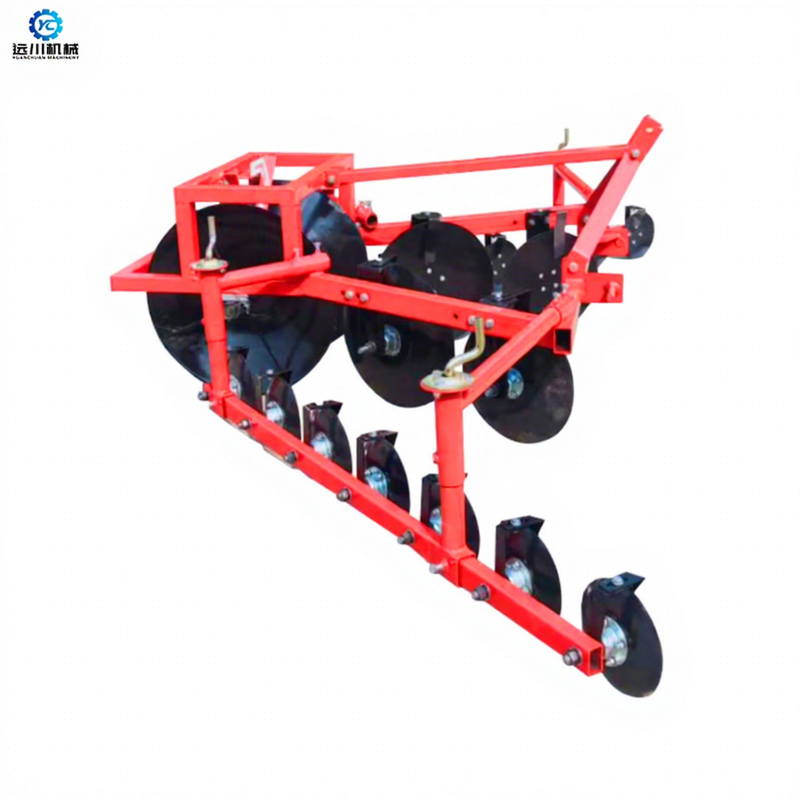 Agricultural Universal ridge Building Machine Tractor