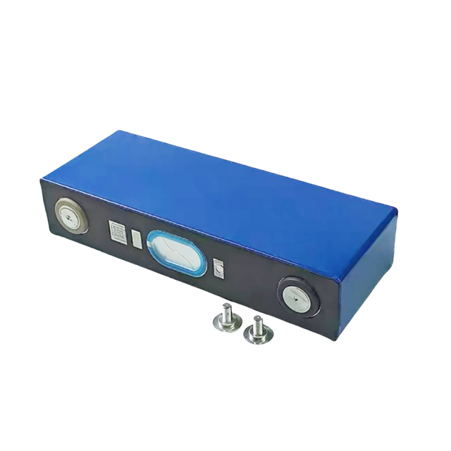 Dual Terminal Prismatic Lithium Battery 120Ah Large Capacity Stable Performance Rechargeable Energy Storage Cell for Toys