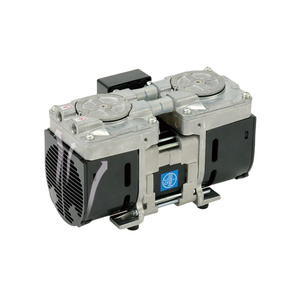 Japan ULVAC DAP-12S Diaphragm Type Dry <b>Vacuum</b> <b>Pumps</b> CE Certified 10W Low Automotive Industry 1 Year Warranty - Product Image 1