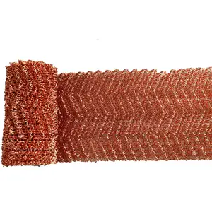 Rat Control Mesh Copper Wire Mesh For Mouse Rat Rodent Well As Bat Snell Control