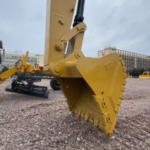 Excavatrice Caterpillar 349GC d'occasion, équipement de construction de chaussées, équipement de terrassement - Product Image 3