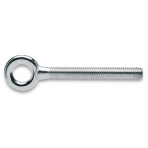 BETA - 083020010 ROBUR-Tornillos de ojo de fijación rosca derecha, galvanizado (paquete múltiple)-ELEMENTOS EAN 8014230189802 PARA FIJACIÓN - Product Image 1
