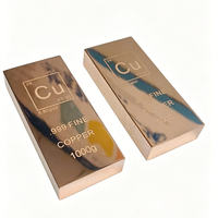Barre de cuivre 1 kg