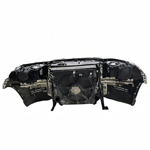 Vendita calda per <span class=keywords><strong>BMW</strong></span> <span class=keywords><strong>X5</strong></span> F15 griglia in plastica paraurti anteriore usato condizione radiatore e lampada anteriore incluso sviluppato per paraurti auto - Product Image 5