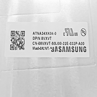 Écran tactile de remplacement ATNA34XK04-0 13,4 pouces 3,5K pour DELL XPS 13 Plus 9320 8VXTV