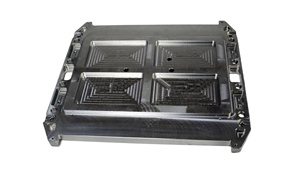Fresado de Alta Precisión de 5 Ejes para Placas Gruesas de Aluminio, Acero Inoxidable, Aleaciones de Acero y Latón |   Fabricación Multi-Eje OEM JMT - Product Image 3