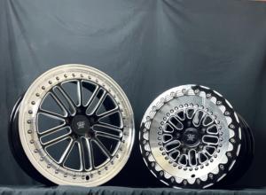 Rines Deportivos Forjados HT 5x112 5x120 5x114.3 6x139.7, Rin Personalizado con Beadlock, Diseño Cóncavo Profundo, Aleación <span class=keywords><strong>de</strong></span> Aluminio para Todoterreno, para Belak - Product Image 4