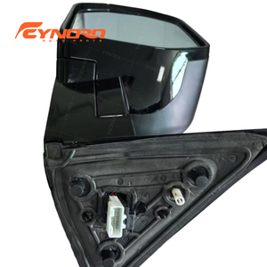 Espejo Retrovisor Lateral para Coche EYNORA, Punto Ciego para Toyota Tundra <span class=keywords><strong>2022</strong></span> 2023 2024 2025 2026, Espejo Retrovisor <span class=keywords><strong>de</strong></span> Puerta 879100C650 879400C661 - Product Image 5