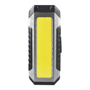 2024 mới nhất siêu sáng không thấm nước <span class=keywords><strong>USB</strong></span> có thể sạc lại Nam Châm Đèn Pin LED COB đèn kiểm tra làm việc ánh sáng - Product Image 2