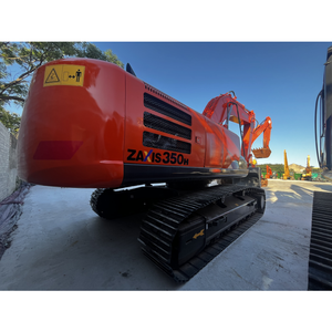 Excavatrice Hitachi ZX350H d'occasion en bon état, matériel de construction lourd - Product Image 5