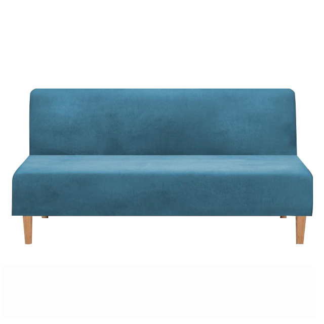 Модный Эластичный чехол на заднюю панель дивана для гостиной эластичный чехол на диван