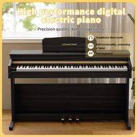 Clavier de piano numérique 88 touches, contrôleur MIDI, piano électronique 88 touches