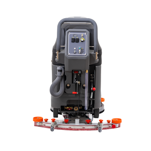 T5BT <b>Walk</b> Behind Floor Vacuum Scrubber and Polishing <b>Machine</b> Tile Floor Cleaner Autonomous Floor Scrubber Robotic - Product Image 1